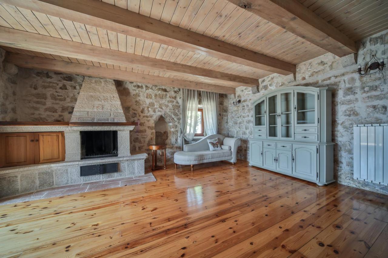 Olive Resort Krstac 外观 照片