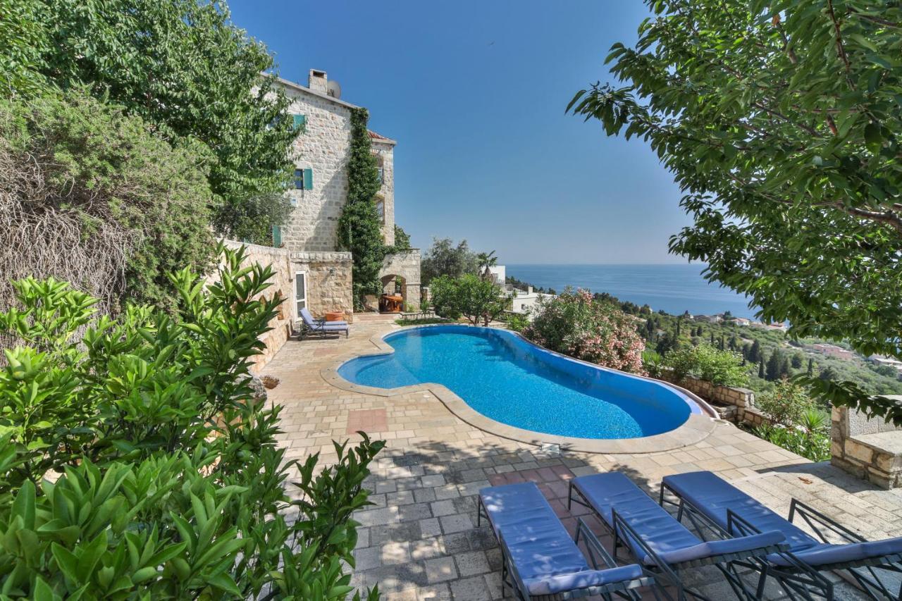 Olive Resort Krstac 外观 照片