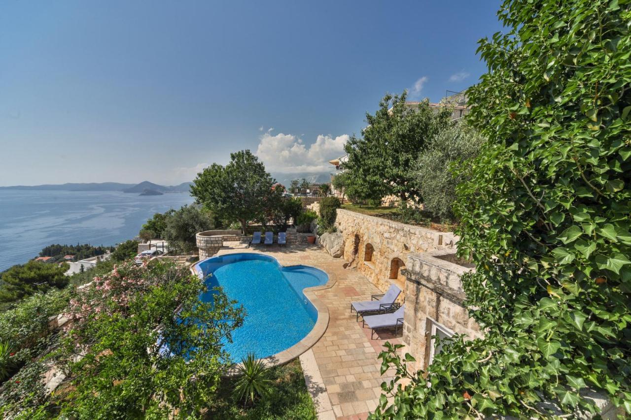 Olive Resort Krstac 外观 照片