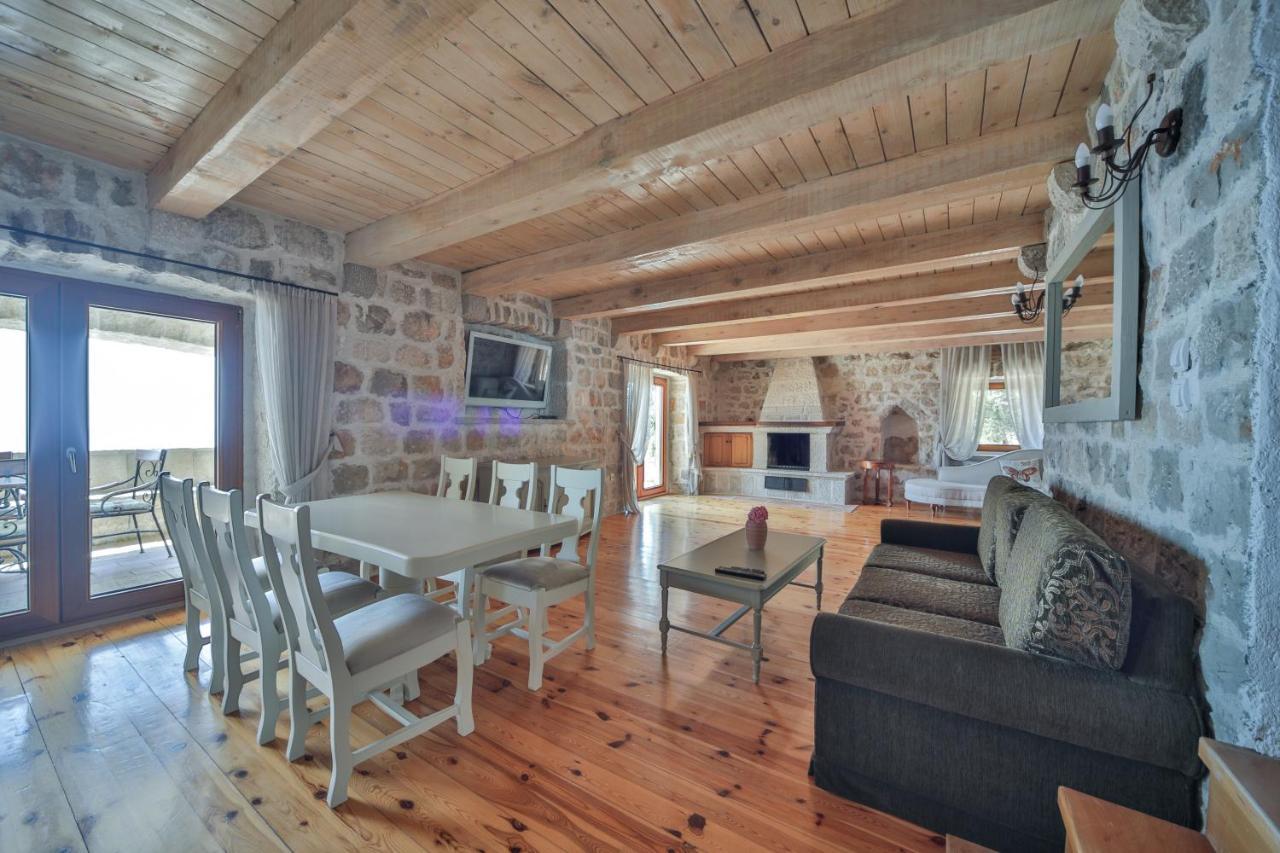 Olive Resort Krstac 外观 照片