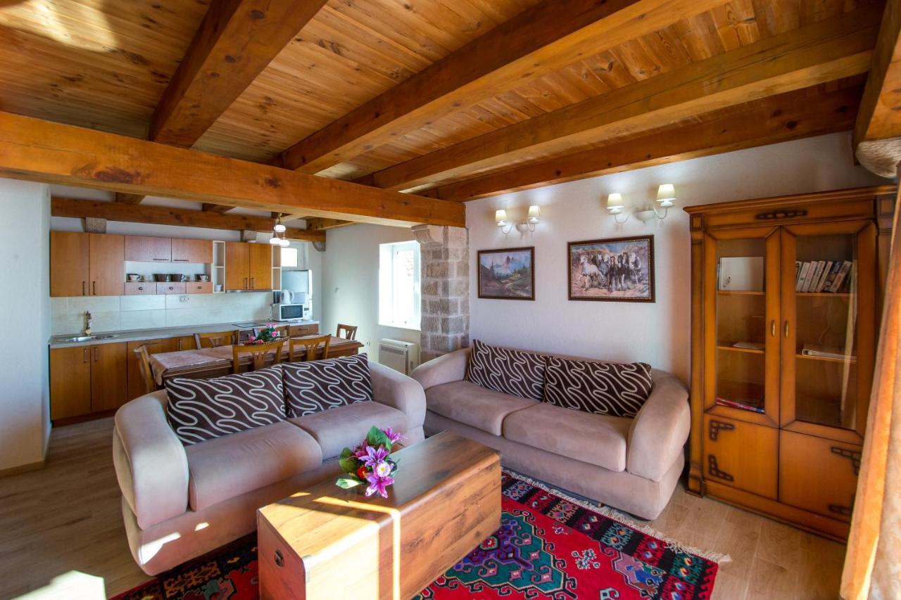 Olive Resort Krstac 外观 照片