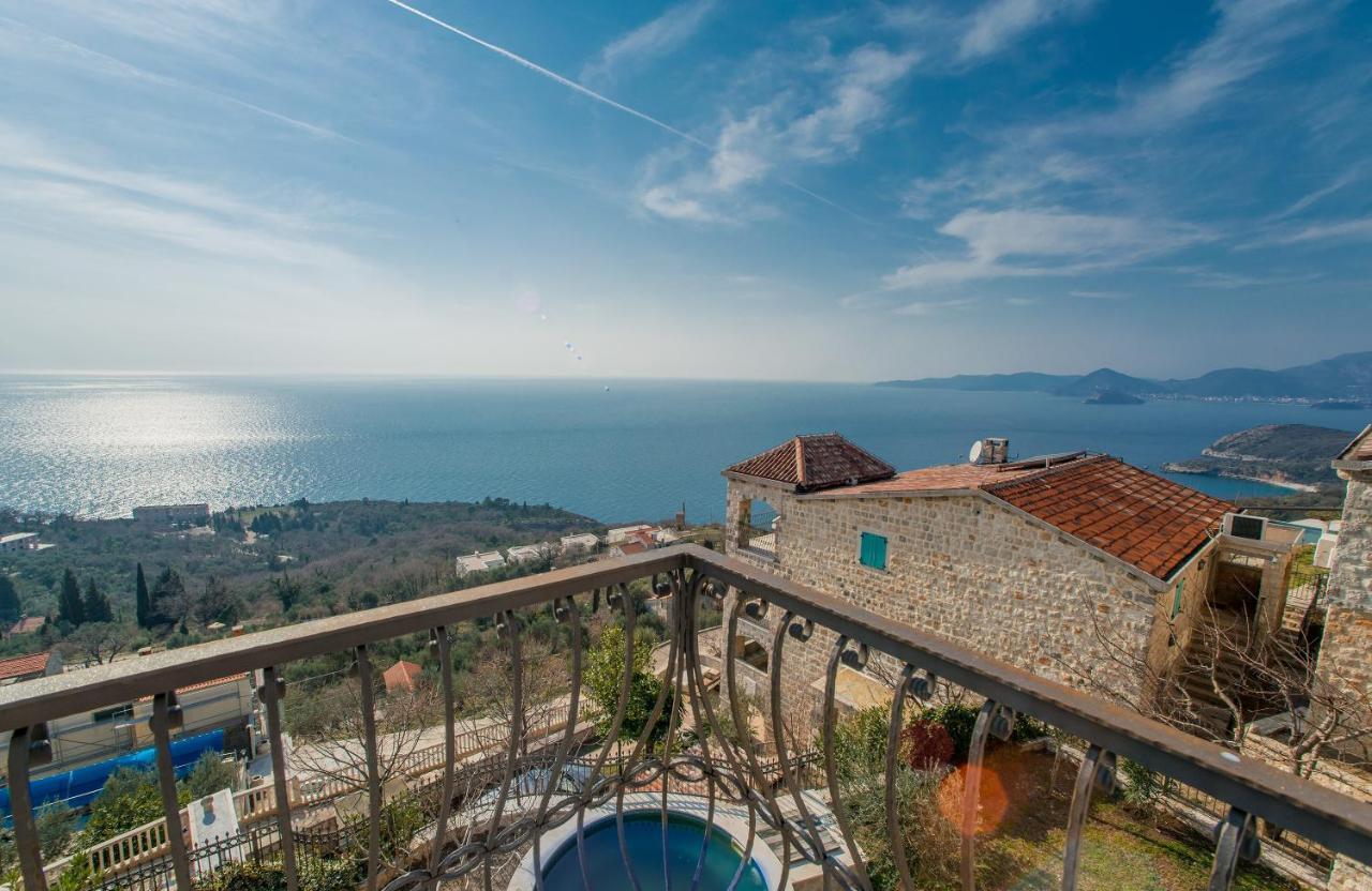 Olive Resort Krstac 外观 照片