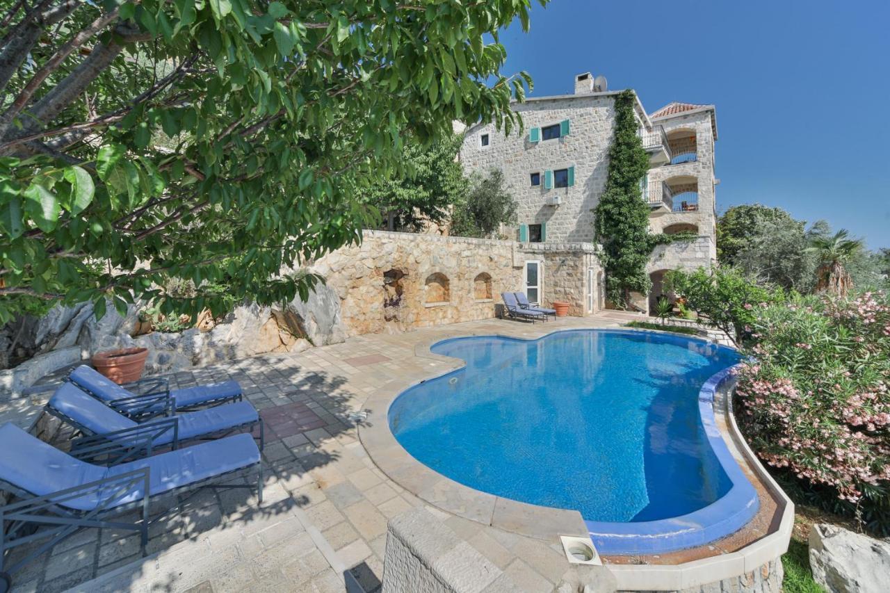 Olive Resort Krstac 外观 照片