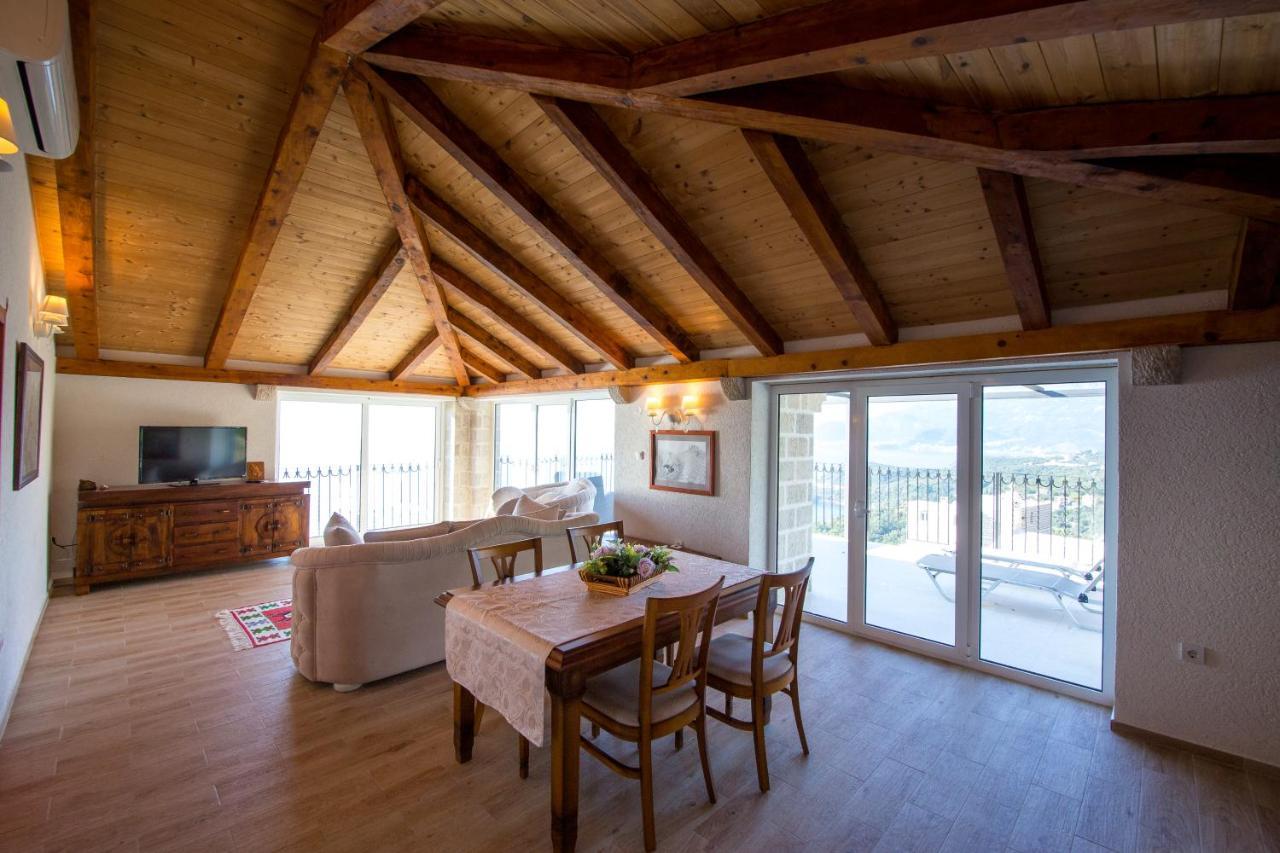 Olive Resort Krstac 外观 照片