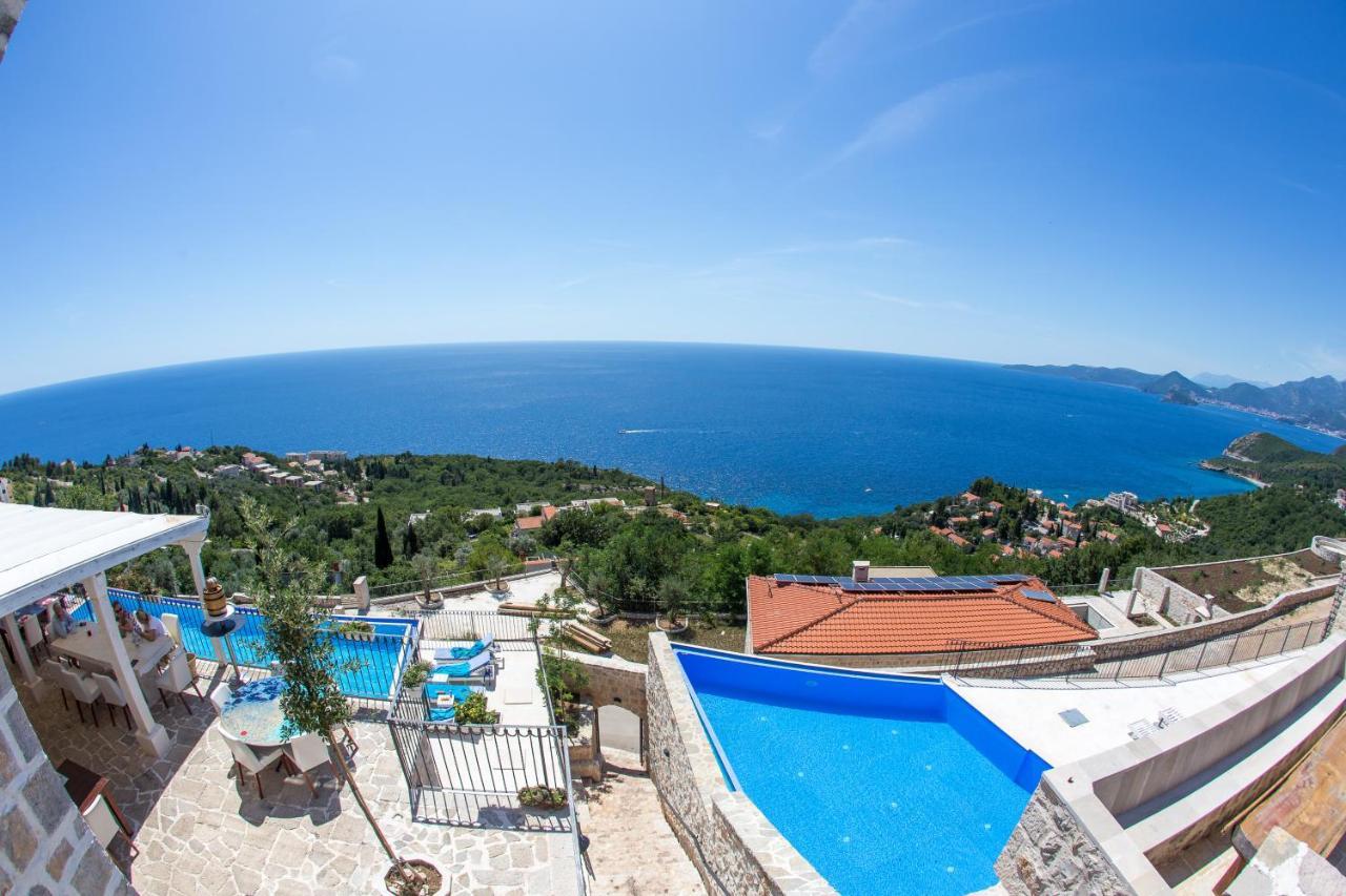 Olive Resort Krstac 外观 照片