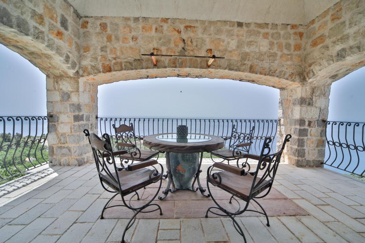 Olive Resort Krstac 外观 照片